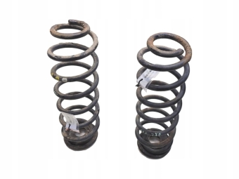 SPRĘŻYNA SPRĘŻYNY TYŁ SEAT ALTEA 1.9 TDI