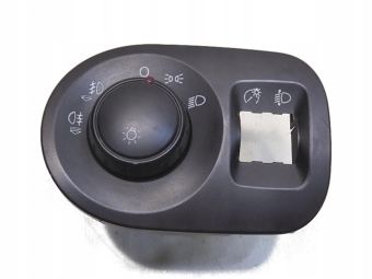 PANEL WŁĄCZNIK ŚWIATEŁ SEAT ALTEA 5P1941431BS