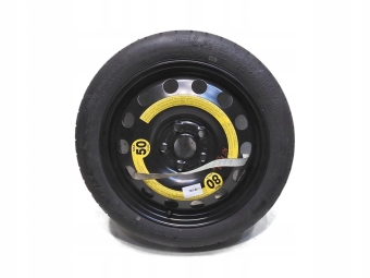 KOŁO ZAPASOWE DOJAZDOWE 125/70/R16 5X112 SEAT ALTEA 1K0601027F