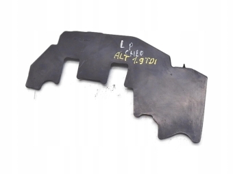 KIEROWNICA POWIETRZA LEWA SEAT ALTEA 5P0121284A