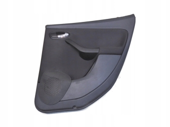 TAPICERKA DRZWI PRAWY TYŁ SEAT ALTEA 5P0867212 5P0867212A