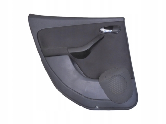 TAPICERKA DRZWI LEWY TYŁ SEAT ALTEA 5P0867211 5P0867211A