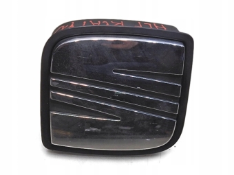 KLAMKA MIKROSTYK LOGO KLAPY TYŁ SEAT ALTEA