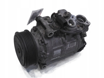 SPRĘŻARKA KLIMATYZACJI AUDI A6 C6 2.7 TDI 4F0260805AG GE6SEU14C