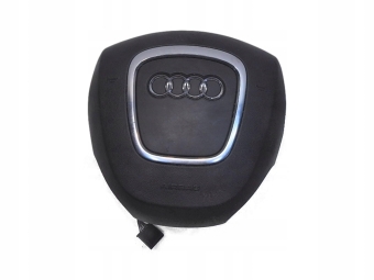 PODUSZKA AIRBAG KIEROWCY AUDI A6 C6 4F0880201BH