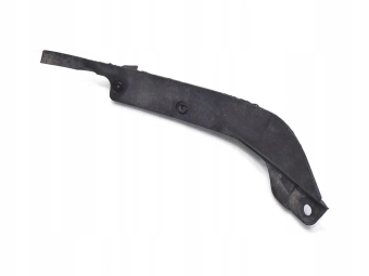LISTWA SPOJLER NADKOLA LEWY PRZÓD AUDI A6 C6 4F0853887A
