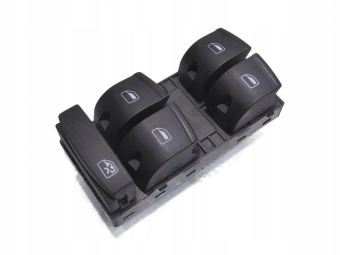 PANEL PRZYCISKI SZYB LEWY PRZÓD AUDI A6 C6 4F0959851C