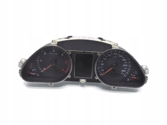 LICZNIK AUDI A6 C6 2.7 TDI 4F0920933J 4F0910930C TAB004869GJ