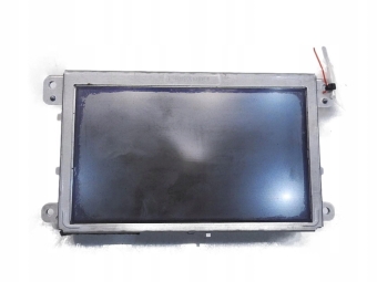 WYŚWIETLACZ MONITOR AUDI A6 C6 8T0919603C BE9399