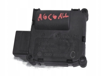 SILNICZEK NAGRZEWNICY AUDI A6 C6 4F0820511B 0132801369 CZ116880-3710