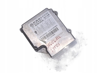 SENSOR AIR BAG AIRBAG AUDI A6 C6 4F0959655B 4F0910655E 5WK43416