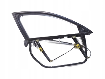 RAMKA DRZWI MECHANIZM PODNOŚNIK SZYBY PRAWY PRZÓD AUDI A6 C6 4F0837630
