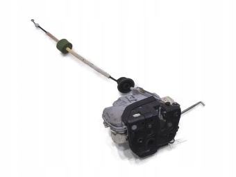 ZAMEK DRZWI LEWY PRZÓD 9 PIN AUDI A6 C6 4F1837015E