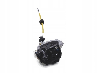 ZAMEK DRZWI PRAWY TYŁ 7 PIN AUDI A6 C6 ALLROAD 4F0839016