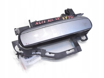 KLAMKA DRZWI LEWY TYŁ LY7G AUDI A6 C6 4F0837885