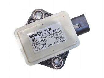 CZUJNIK ESP AUDI A6 C6 2.7 TDI 6Q0907637A 0265005691 BPV1283/31