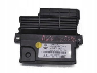 MODUŁ STEROWNIK MOCY ILM AUDI A6 C6 2.7 TDI 4F0907280A 4F0910280 F005S00102