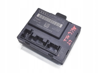 MODUŁ STEROWNIK DRZWI LEWY TYŁ AUDI A6 C6 4F0959795F 4F0910795F