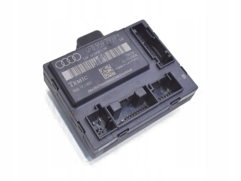 MODUŁ STEROWNIK DRZWI LEWY PRZÓD AUDI A6 C6 4F0959793P 4F0910793P