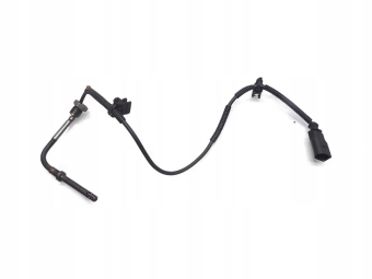 CZUJNIK TEMPERATURY SPALIN AUDI A6 C6 2.7 TDI 038906088D