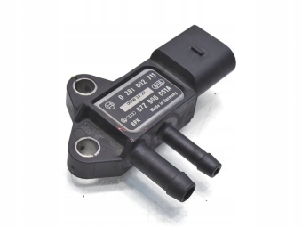 CZUJNIK CIŚNIENIA SPALIN DPF AUDI A6 C6 2.7 TDI 07Z906051A 0281002711