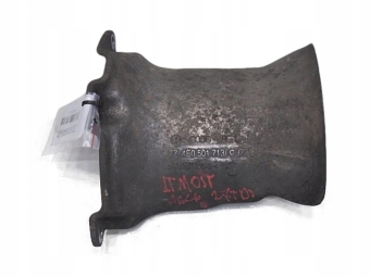OSŁONA PÓŁOSI LEWY TYŁ AUDI A6 C6 2.7 TDI QUATTRO 4E0501713C