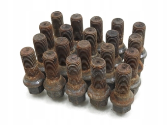 Śruba Śruby Felg Volvo Xc90 I