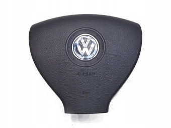 PODUSZKA AIRBAG KIEROWCY VW GOLF V 1K0880201P 61815052A