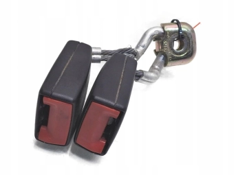 ZAPINKI PASA BEZPIECZEŃSTWA LEWY TYŁ VW GOLF V 1K0857739D