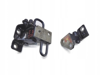 ZAWIAS ZAWIASY DRZWI PRAWY TYŁ LC5F VW GOLF V 1K4833412H