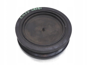 KOŁO PASOWE WAŁU VW GOLF V 1.9 TDI 03G105243