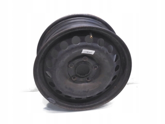 FELGA STALOWA 15 5x112 6J ET47 VW GOLF V 1K0601027C