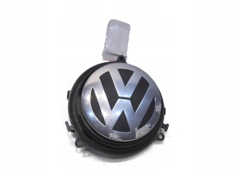 KLAMKA LOGO ZNACZEK KLAPY TYŁ VW GOLF V 1K0827469D