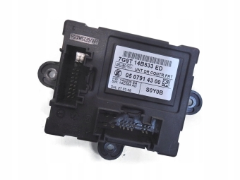 MODUŁ STEROWNIK DRZWI LEWY PRZÓD FORD MONDEO MK4 IV 7G9T14B533ED 0507914300