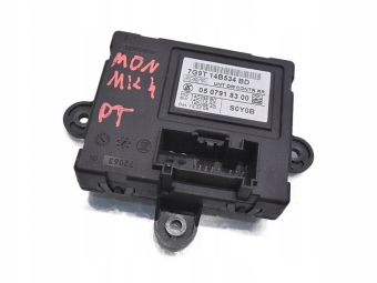 MODUŁ STEROWNIK DRZWI PRAWY TYŁ FORD MONDEO MK4 IV 7G9T14B534BD 0507918300