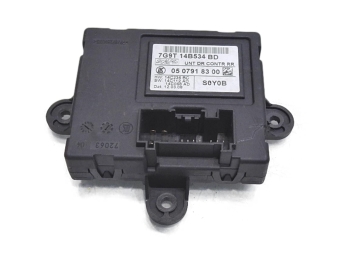 MODUŁ STEROWNIK DRZWI LEWY TYŁ FORD MONDEO MK4 IV 7G9T14B534BD 0507918300