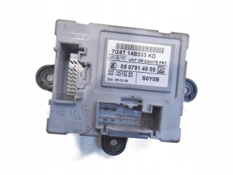MODUŁ STEROWNIK DRZWI PRAWY PRZÓD FORD MONDEO MK4 IV 7G9T14B533KD