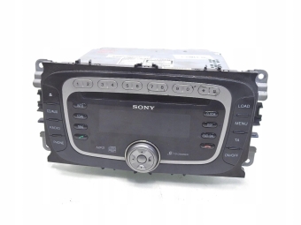 RADIO CD FORD MONDEO MK4 IV 7S7T-18C939-BF CDX-FC34XBF