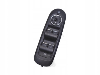 PANEL PRZYCISKI SZYB LUSTEREK LEWY PRZÓD FORD MONDEO MK4 IV 7S7T-14A132-BC