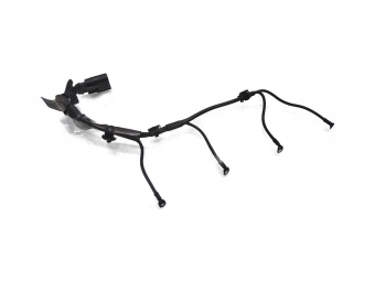 WIĄZKA INSTALACJA ŚWIEC ŻAROWYCH FORD MONDEO MK4 IV 2.0 TDCI 9651709980