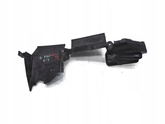 KIEROWNICA POWIETRZA LEWA FORD MONDEO MK4 IV 6M21-8311-AF 6M21-8A261-AC