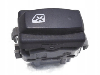 PRZYCISK BLOKADY SZYBY LEWY PRZÓD RENAULT SCENIC II LIFT 2808202