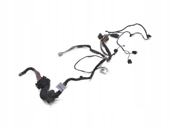 WIĄZKA INSTALACJA DRZWI LEWY PRZÓD RENAULT SCENIC II LIFT 8200777796