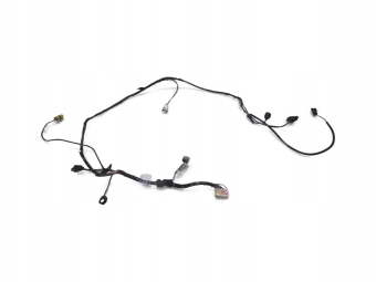 WIĄZKA INSTALACJA LAMP PRZÓD RENAULT SCENIC II LIFT 8200592403