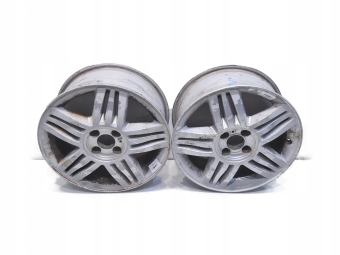 FELGA FELGI ALUMINIOWE 16 4x100 6.5J ET49 RENAULT SCENIC II 8200142582