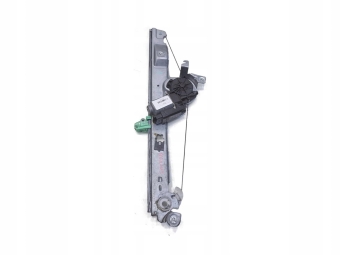 MECHANIZM SZYBY LEWY PRZÓD RENAULT SCENIC II LIFT 117357C