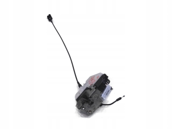 ZAMEK DRZWI PRAWY PRZÓD 4 PIN RENAULT SCENIC II LIFT