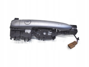 KLAMKA DRZWI PRAWY PRZÓD 4 PIN RENAULT SCENIC II LIFT 8200028464