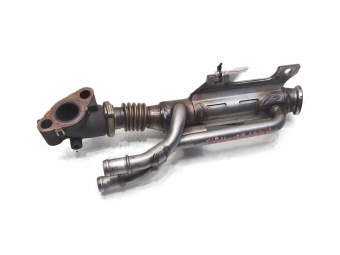 CHŁODNICZKA SPALIN RENAULT SCENIC II 1.9 DCI 8200657537 H8200620695