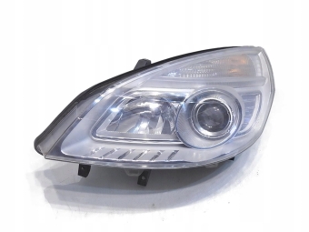 LAMPA LEWA PRZEDNIA PRZÓD RENAULT SCENIC II LIFT 16453700LI
